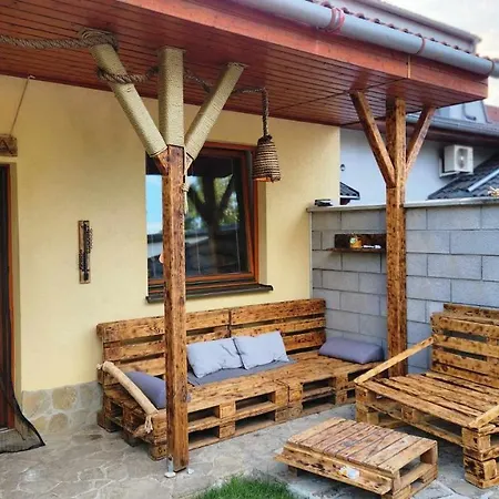 Сasa de vacaciones U Kominika Dubnany