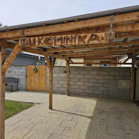 U Kominika Сasa de vacaciones Dubnany